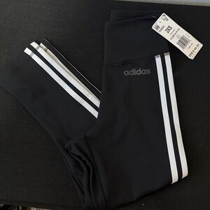Adidas 3-Stripes 3/4 Sport Tights leggings